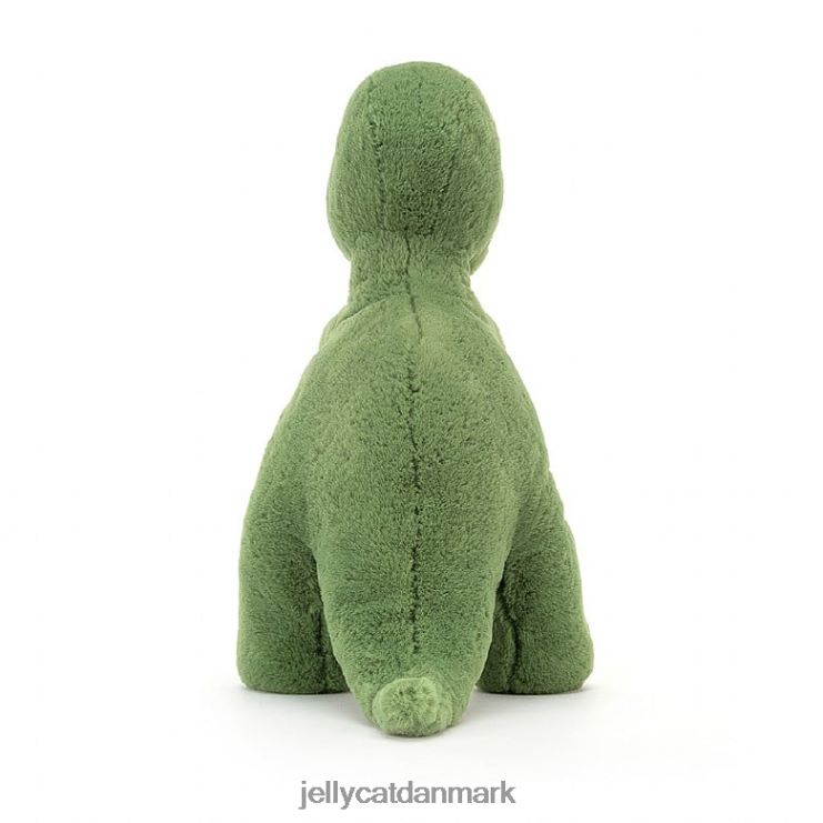 legetøj LHVJ00495 fossilt t-rex grøn Jellycat