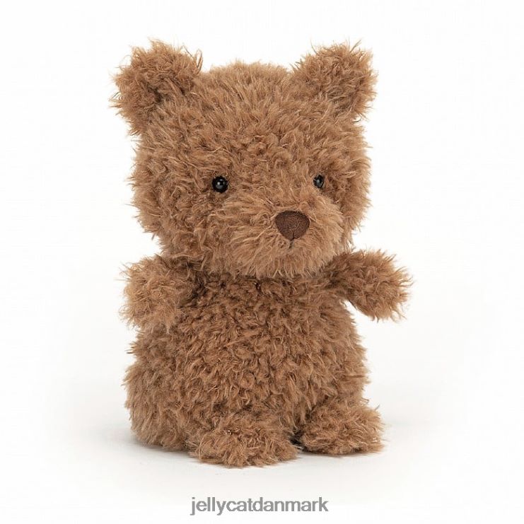 legetøj LHVJ00559 lille bjørn brun Jellycat