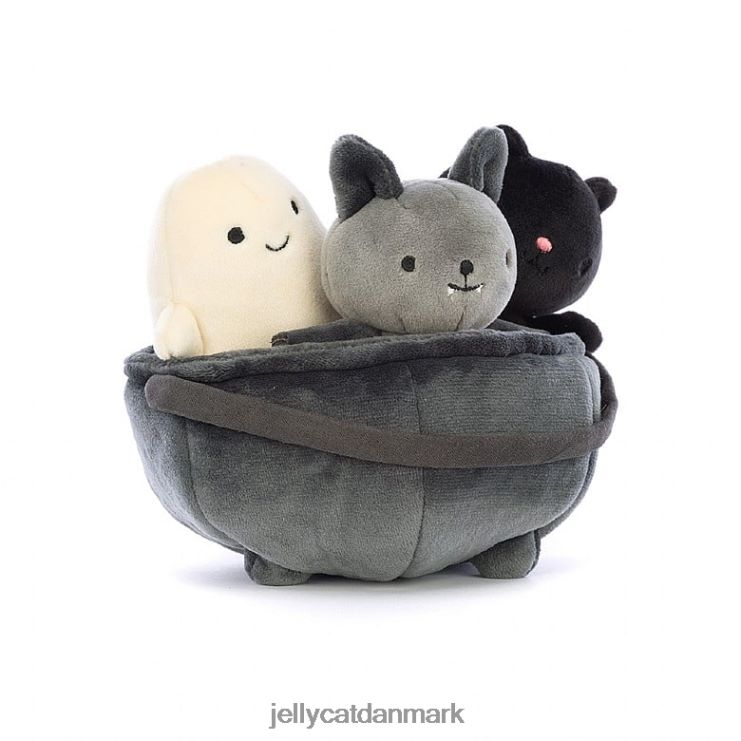 legetøj LHVJ00619 kedel cuties multi-farve Jellycat