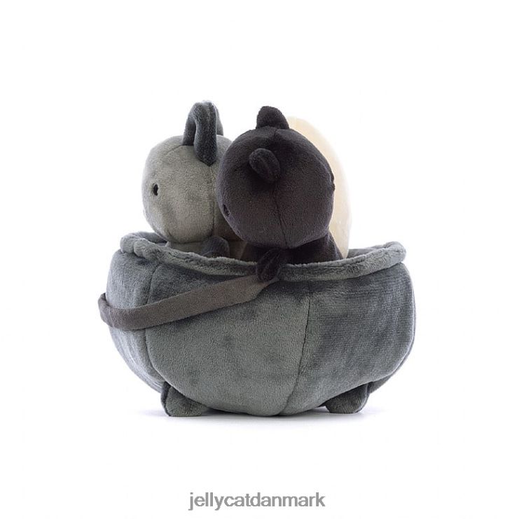 legetøj LHVJ00619 kedel cuties multi-farve Jellycat