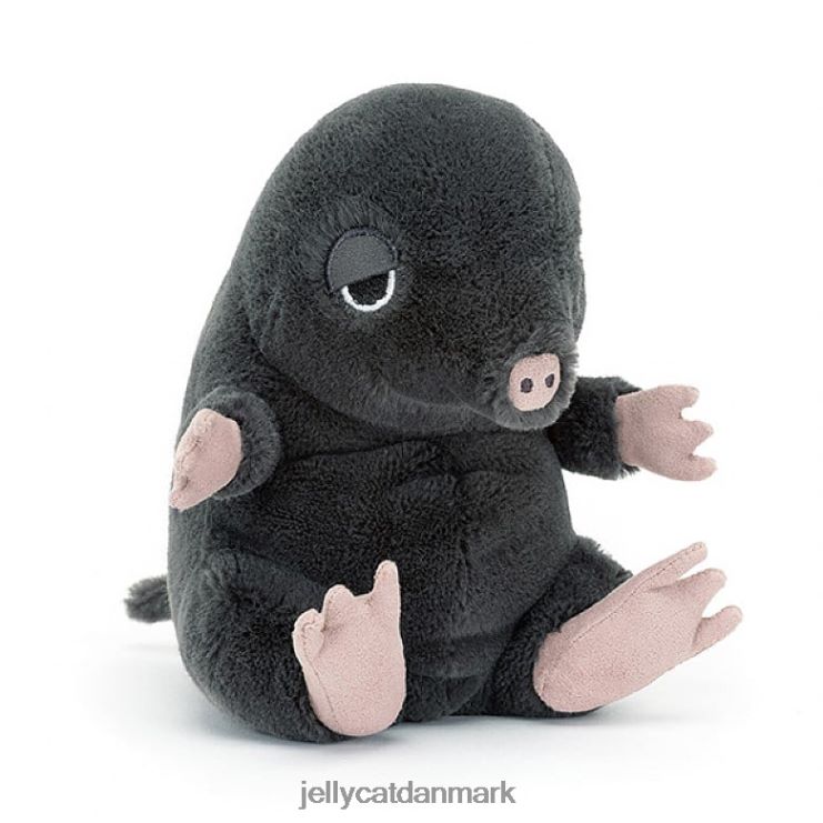 legetøj LHVJ00621 cudlebud morgan mole sort Jellycat