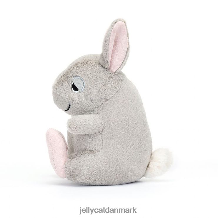 legetøj LHVJ00621 cudlebud morgan mole sort Jellycat