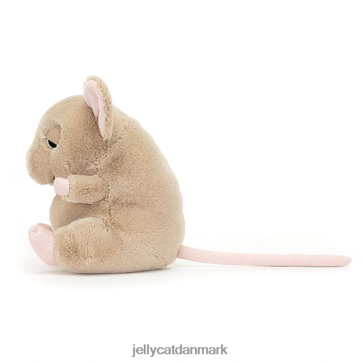 legetøj LHVJ00621 cudlebud morgan mole sort Jellycat