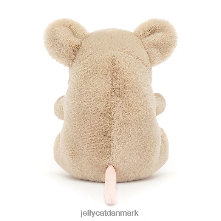 legetøj LHVJ00621 cudlebud morgan mole sort Jellycat