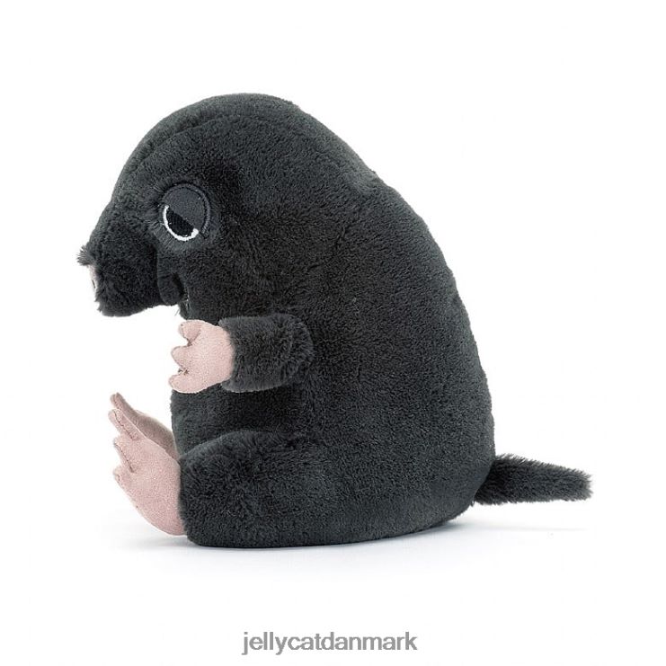 legetøj LHVJ00621 cudlebud morgan mole sort Jellycat