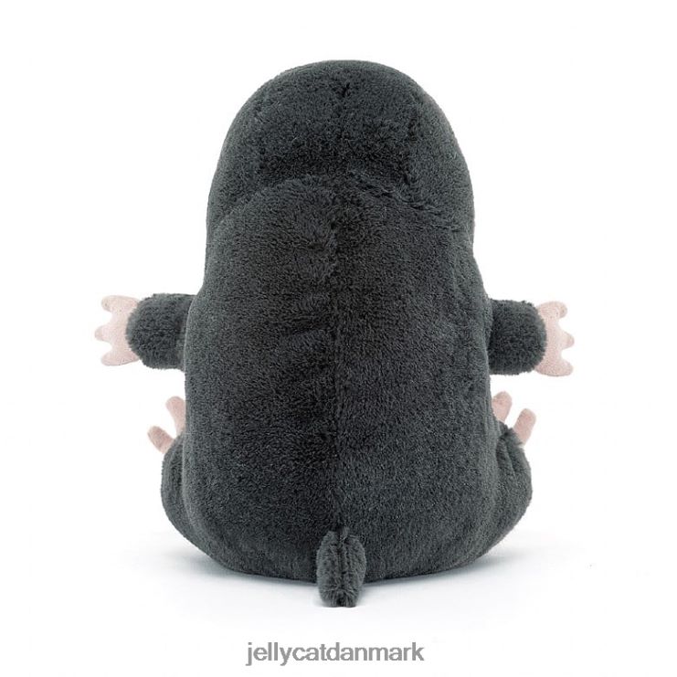 legetøj LHVJ00621 cudlebud morgan mole sort Jellycat