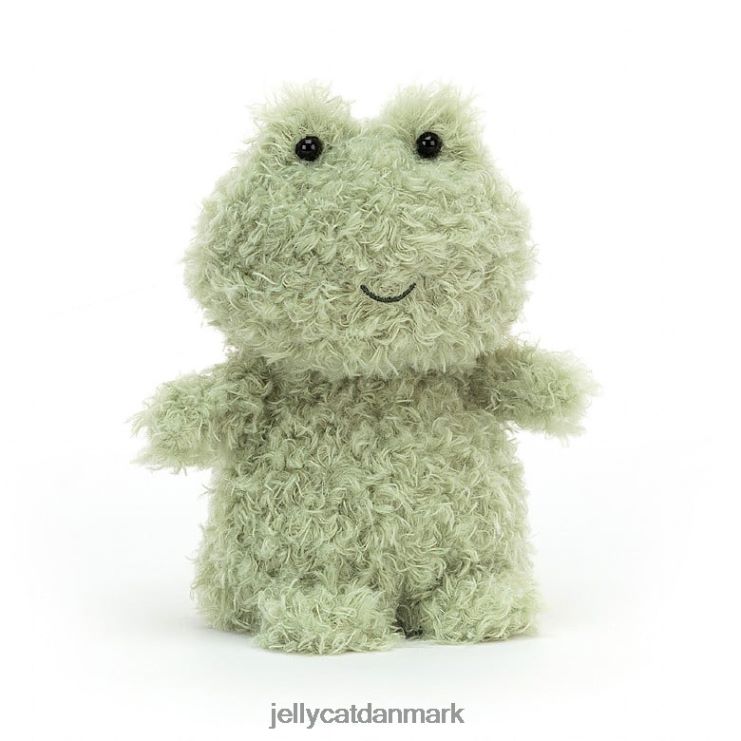 legetøj LHVJ00636 lille frø grøn Jellycat