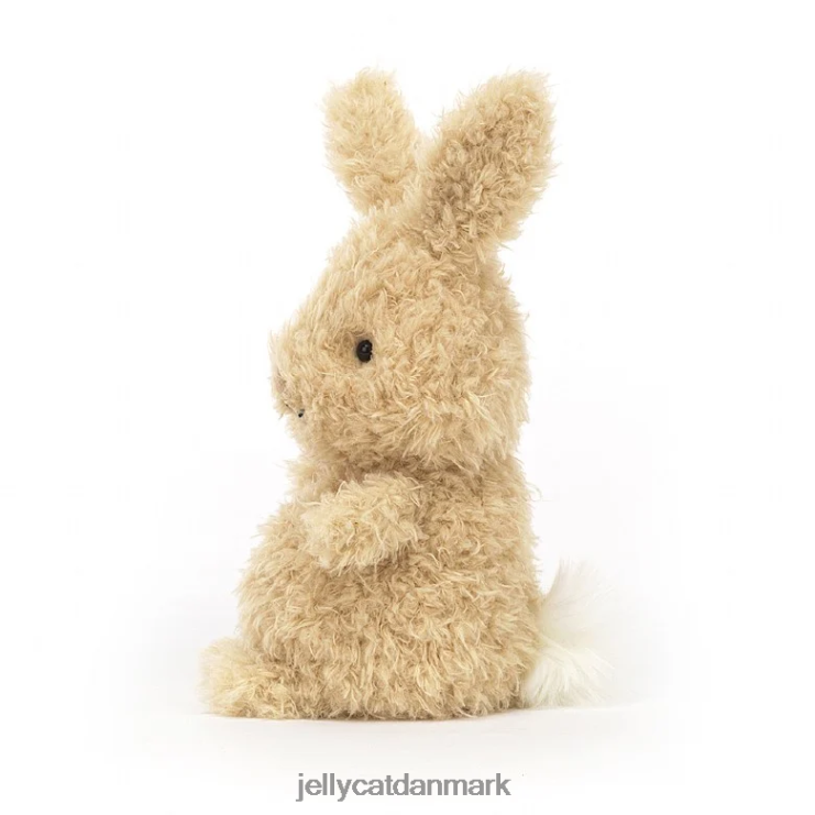 legetøj LHVJ00637 lidt lammecreme Jellycat