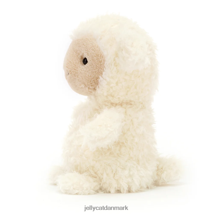 legetøj LHVJ00637 lidt lammecreme Jellycat