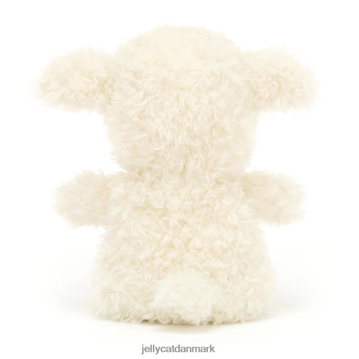 legetøj LHVJ00637 lidt lammecreme Jellycat