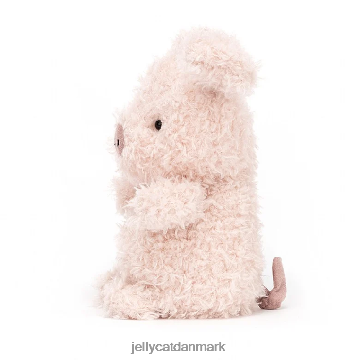 legetøj LHVJ00637 lidt lammecreme Jellycat