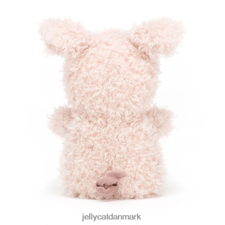 legetøj LHVJ00637 lidt lammecreme Jellycat