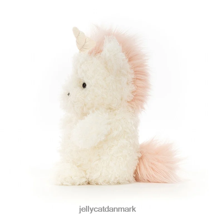legetøj LHVJ00637 lidt lammecreme Jellycat