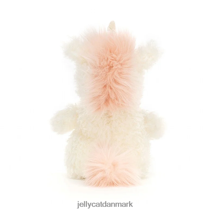 legetøj LHVJ00637 lidt lammecreme Jellycat