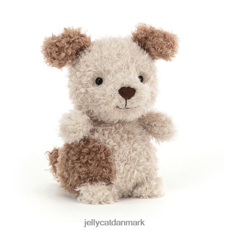 legetøj LHVJ00639 lille hvalp tan Jellycat