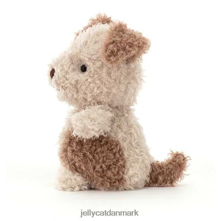 legetøj LHVJ00639 lille hvalp tan Jellycat