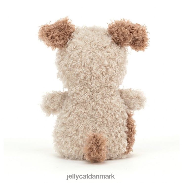 legetøj LHVJ00639 lille hvalp tan Jellycat