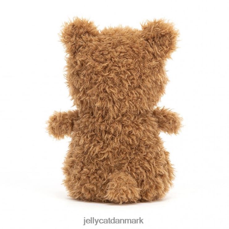legetøj LHVJ00639 lille hvalp tan Jellycat