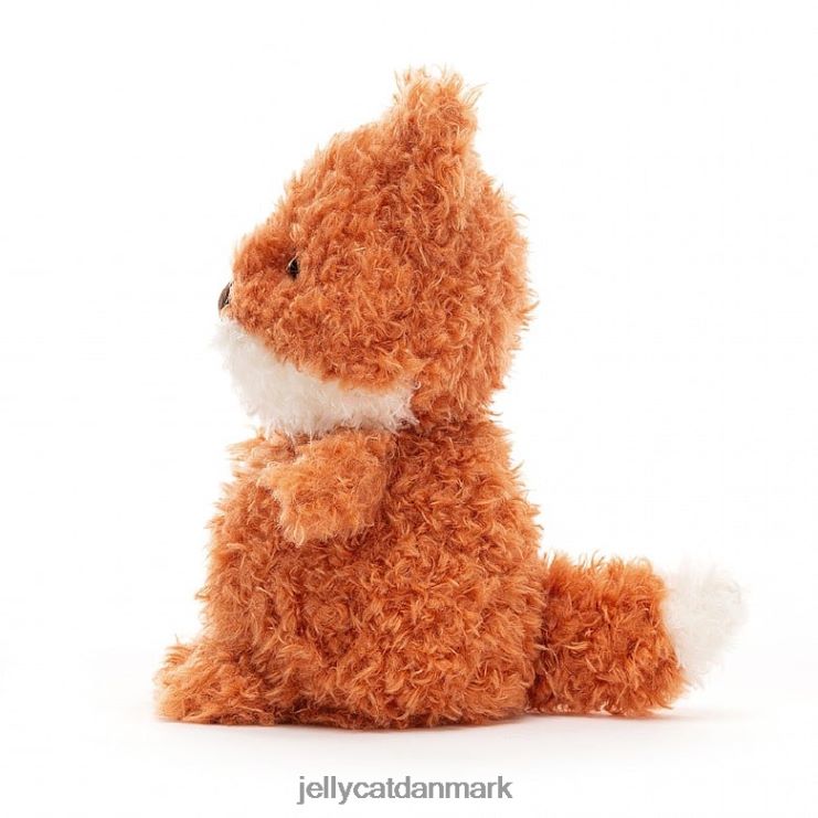 legetøj LHVJ00639 lille hvalp tan Jellycat