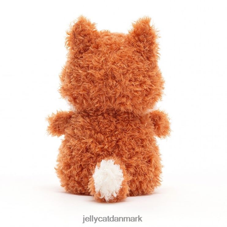 legetøj LHVJ00639 lille hvalp tan Jellycat