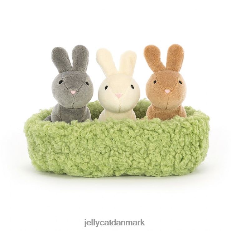 legetøj LHVJ00643 rugende kaniner i flere farver Jellycat