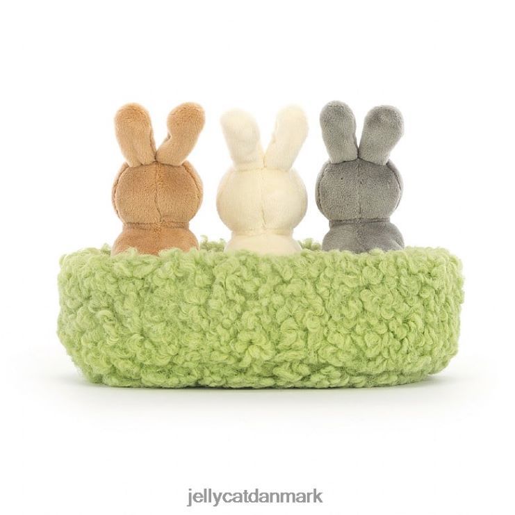 legetøj LHVJ00643 rugende kaniner i flere farver Jellycat