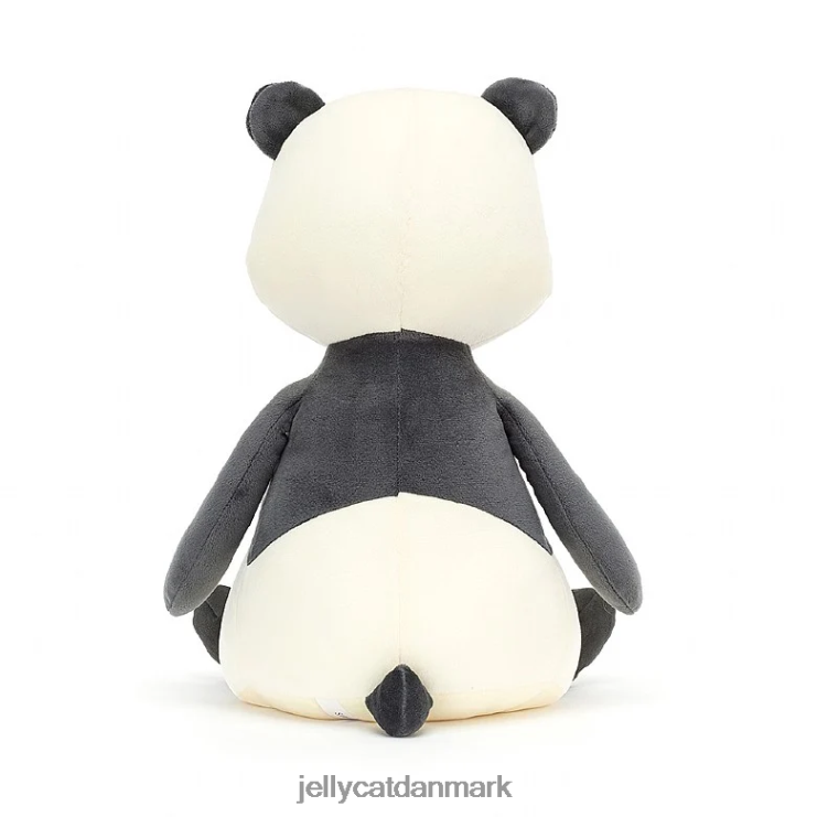 legetøj LHVJ00651 sleepee panda sort og hvid Jellycat