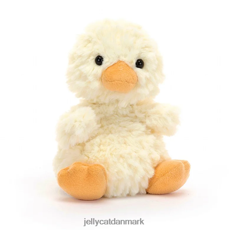 legetøj LHVJ00667 lækker ælling citron Jellycat