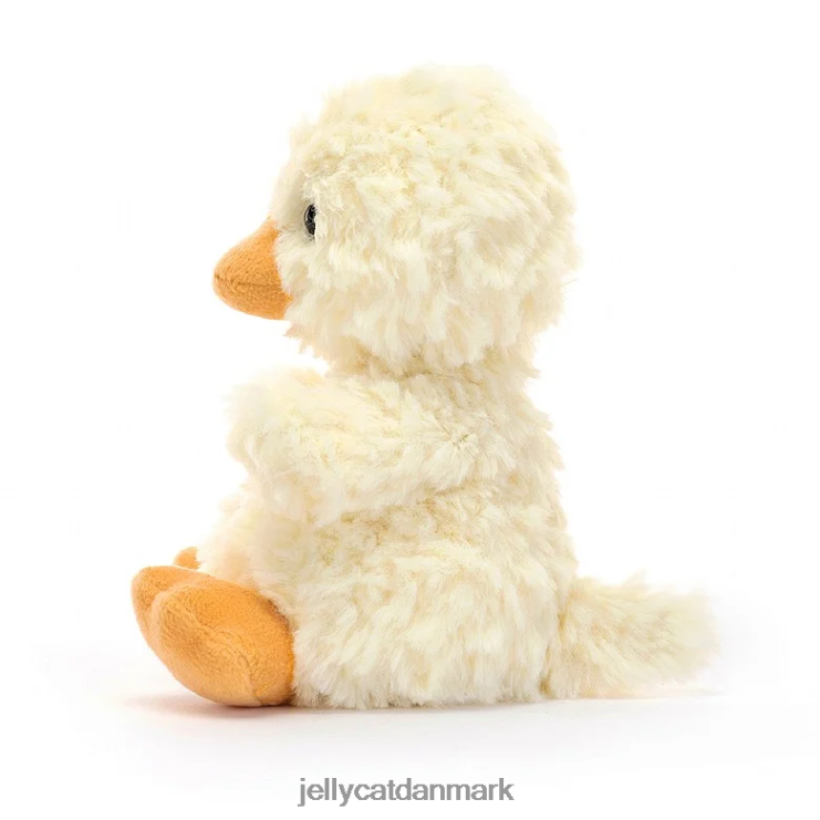 legetøj LHVJ00667 lækker ælling citron Jellycat