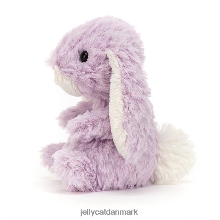 legetøj LHVJ00668 lækker kanin lavendel lilla Jellycat