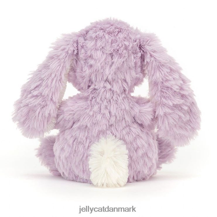legetøj LHVJ00668 lækker kanin lavendel lilla Jellycat