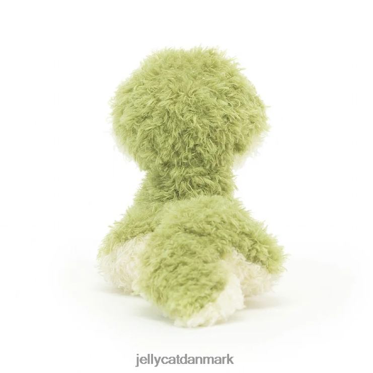 legetøj LHVJ00672 lille slange grøn Jellycat
