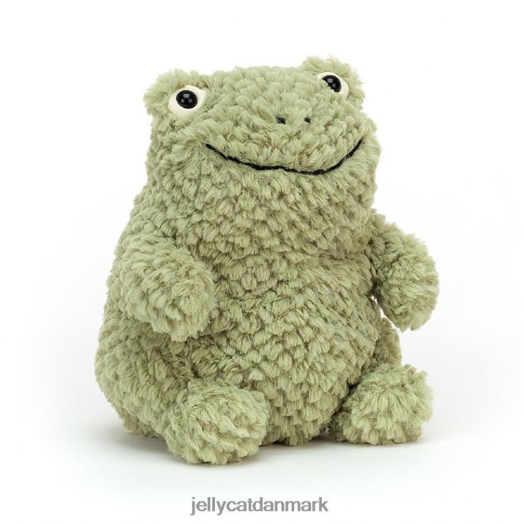 legetøj LHVJ0086 flumpie frø grøn Jellycat