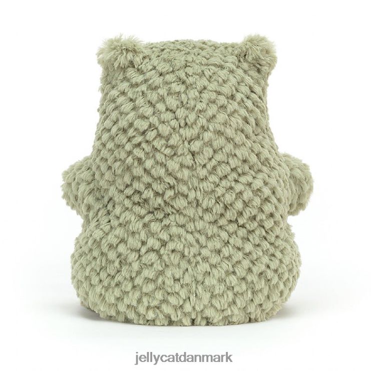 legetøj LHVJ0086 flumpie frø grøn Jellycat