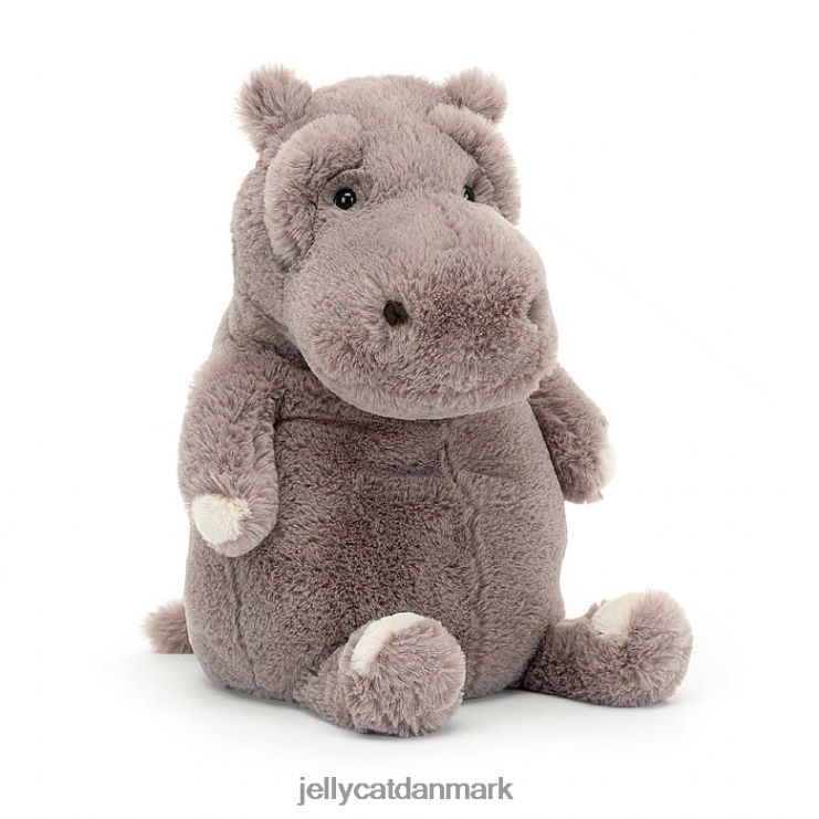legetøj LHVJ00161 myrteflodhest lilla Jellycat