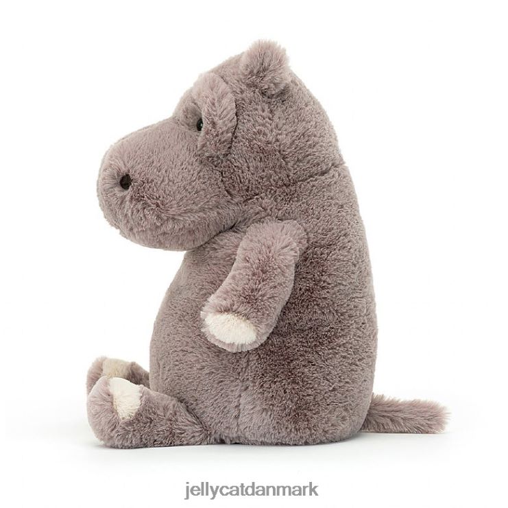 legetøj LHVJ00161 myrteflodhest lilla Jellycat