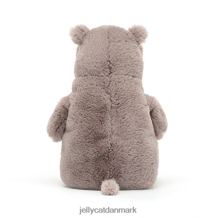 legetøj LHVJ00161 myrteflodhest lilla Jellycat