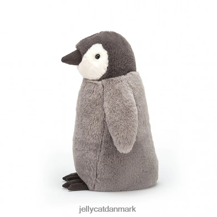legetøj LHVJ00184 percy pingvin grå Jellycat