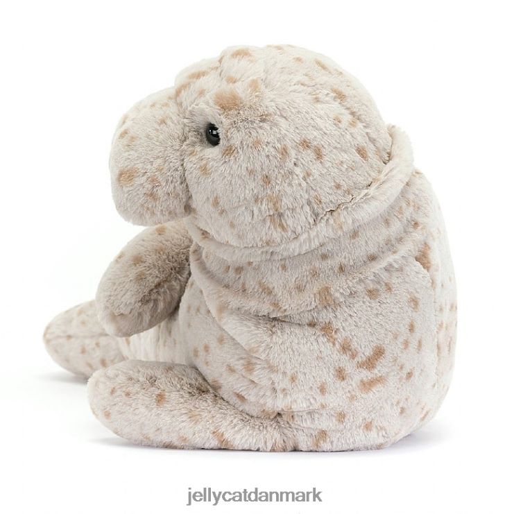legetøj LHVJ00302 magnus manatee grå Jellycat
