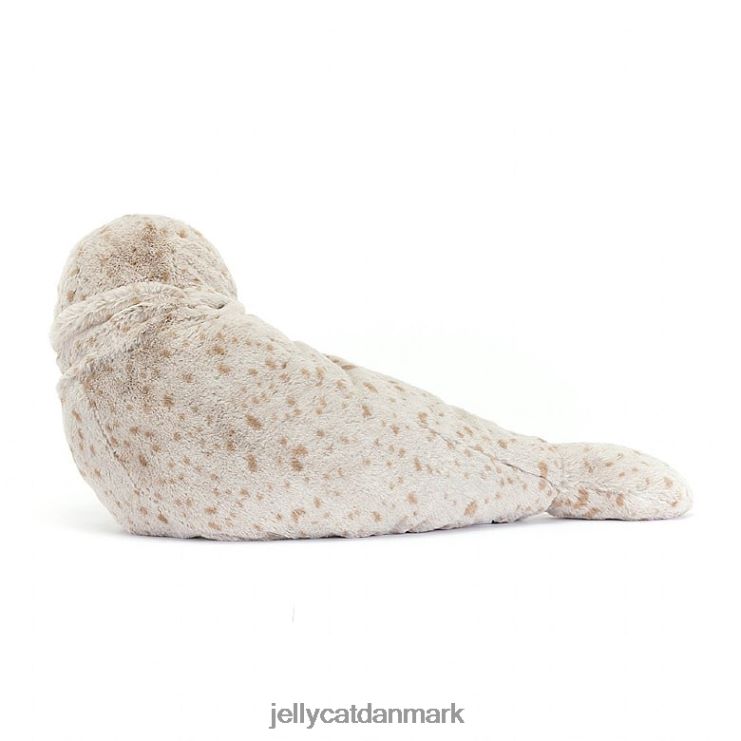 legetøj LHVJ00302 magnus manatee grå Jellycat