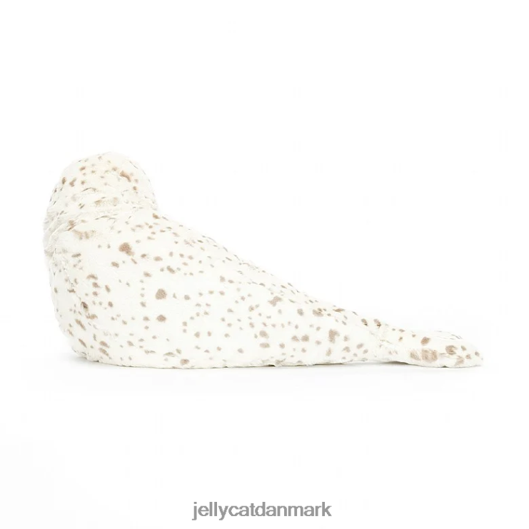legetøj LHVJ00451 sigmund segl hvid Jellycat
