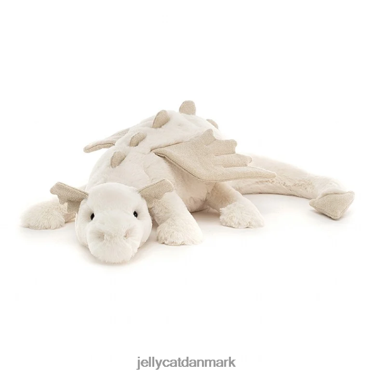legetøj LHVJ0051 snedrage hvid Jellycat