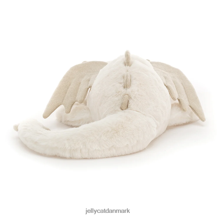 legetøj LHVJ0051 snedrage hvid Jellycat