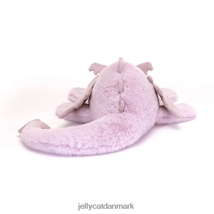 legetøj LHVJ0051 snedrage hvid Jellycat