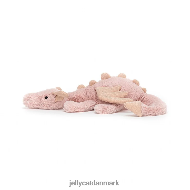 legetøj LHVJ0051 snedrage hvid Jellycat