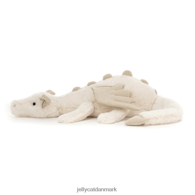 legetøj LHVJ0051 snedrage hvid Jellycat