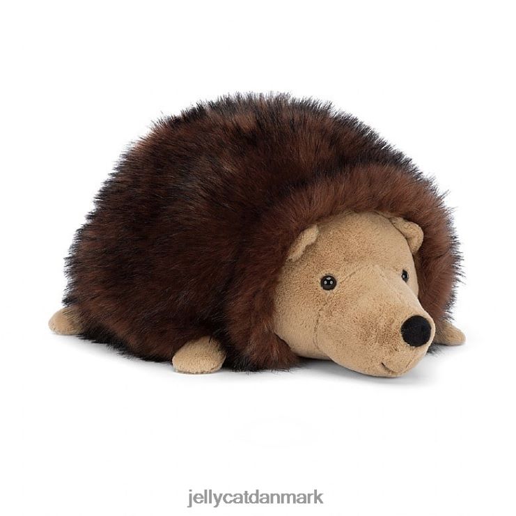 legetøj LHVJ00432 hamish pindsvin brun Jellycat