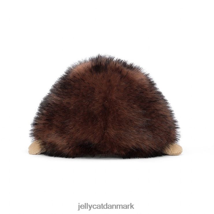 legetøj LHVJ00432 hamish pindsvin brun Jellycat