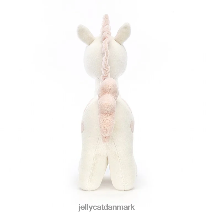 legetøj LHVJ00462 stor spottie enhjørning hvid Jellycat