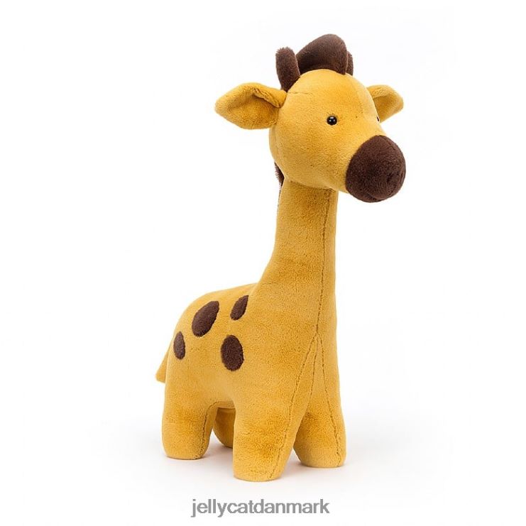 legetøj LHVJ00477 stor spottie giraf gul Jellycat